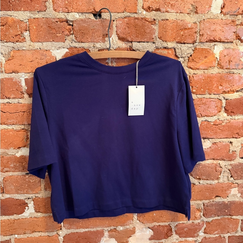 A New Day Short Sleeve Tee